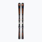 Zjazdové lyže Blizzard Firebird HRC + XCELL 14 DEMO black/anthracite