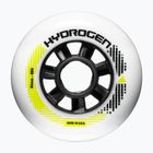 Kolieska na kolieskové korčule Rollerblade Hydrogen 84MM/85A 8 pcs. white