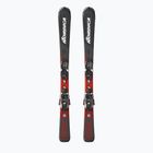 Detské zjazdové lyže + viazanie Nordica Team JR (110-150) + J7.0 FDT black/red