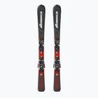 Detské zjazdové lyže + viazanie Nordica Team JR (100-140) + J4.5 FDT black/red
