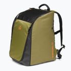 Lyžiarsky batoh na topánky a prilbu Tecnica Premium Boot Bag progresive green