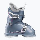 Detské lyžiarske topánky Nordica Speedmachine J 2 blue/light blue/fucsia