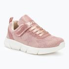 Juniorská obuv Geox Aril light pink