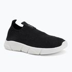 Juniorské topánky Geox Aril black