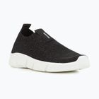 Juniorské topánky Geox Aril black