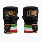 Leone 1947 Taliansko boxerské rukavice čierne GS090