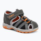 Dětské sandály Primigi PGS 78690 dark grey/black