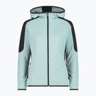Dámska trekkingová mikina CMP 34G1516 acqua