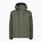 Pánska lyžiarska bunda CMP 34W3917 olive