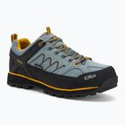 Pánske trekové topánky CMP Moon Low Wp perla/oro