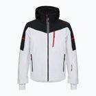 Pánska lyžiarska bunda CMP 35W0077 Zip Hood white