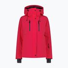 Ženska skijaška jakna CMP 34W3926 carminio