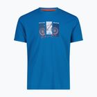 Pánske tričko CMP 30T5057 pacific