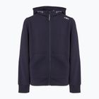 Detská mikina CMP 35D7784 Fix Hood black/blue