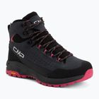 Dámske trekingové topánky CMP Vertyx Mid Waterproof grey/fuxia