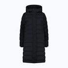 Dámska zateplená bunda CMP 35K3676 Coat Fix Hood black