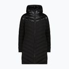 Dámska zateplená bunda CMP 35K3566 Snaps Hood Parka black