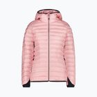 Dámska zateplená bunda CMP 35Z2756 Fix Hood pink