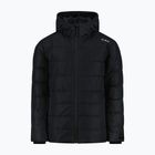 Detská lyžiarska bunda CMP 35W0314 Fix Hood nero