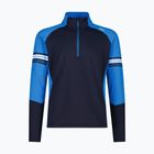 Men's sweatshirt CMP 35L0427 Sweat black/blue/winter sun