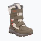 Detské snehule CMP Hexis Snowboots Wp mud/tango
