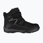 Detské snehule CMP Pyry Snowboots Wp black/titanium