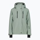Dámska lyžiarska bunda CMP 34W3926 jade