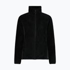 Dámska bunda CMP 35P1566 Jacquard Highloft black