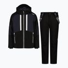 Detský lyžiarsky komplet CMP 35W0294 anthracite