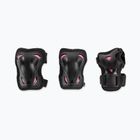 Rollerblade Skate Gear W 3 Pack Women's Protectors Set Black 069P0500 219