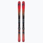 Zjazdové lyže Nordica NAVIGATOR 85 CA FDT + TP2COMP 10 red 0A9307SA001