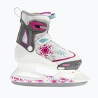 Detské korčule Bladerunner Micro Ice G white/red