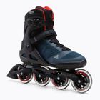 Pánske korčule Rollerblade Macroblade 90 navy blue 07100400 K47