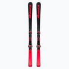 Zjazdové lyže Nordica DOBERMANN SPITFIRE 72 RB + XCELL 12 FDT black 0A1240LB 001