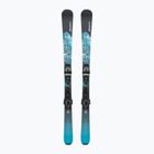Dámske zjazdové lyže Nordica Wild Belle 78 + viazania TP2COMP10 FDT anthracite/aqua