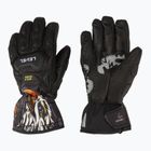 Detské lyžiarske rukavice Level Sq JR CF pk black