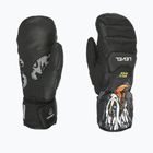 Detské lyžiarske rukavice Level SQ Jr CF Mitt pink