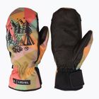 Lyžiarske rukavice Level Vertigo Pro Mitt black/camo