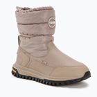 Dámske snehové topánky Colmar Warmer 2 Mono tan brown