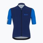 Santini Redux Vigor pánsky cyklistický dres modrý 2S94775REDUXVIGORYS