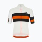 Santini Ecosleek Bengal pánsky cyklistický dres biely 2S94475CESLKBENGBIS