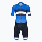 Pánsky cyklistický oblek Santini Viper Bengal blue 2S851YC3VIPERBENGNTS