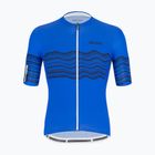 Santini Tono Profilo pánsky cyklistický dres modrý 2S94075TONOPROFRYS