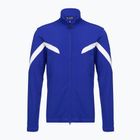 Pánska lyžiarska mikina EA7 Emporio Armani Pure Powerstretch T-Top Full Zip new royal