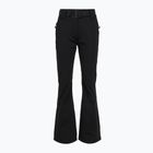 Dámske lyžiarske nohavice EA7 Emporio Armani Pure Softshell Waisted black