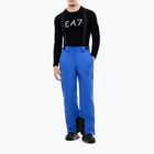 Pánske lyžiarske nohavice EA7 Emporio Armani Pure Protectum 7 new royal