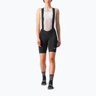 Dámske cyklistické šortky Castelli Endurance black