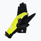 Pánske cyklistické rukavice Sportful Ws Essential 2 čierne 1101968.276