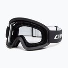 Cyklistické okuliare Dainese Linea uranium/black