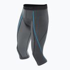 Pánske termo nohavice Dainese Dry 3/4 black/blue